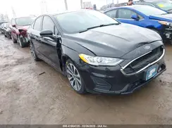 3FA6P0T94KR164604 2019 FORD FUSION