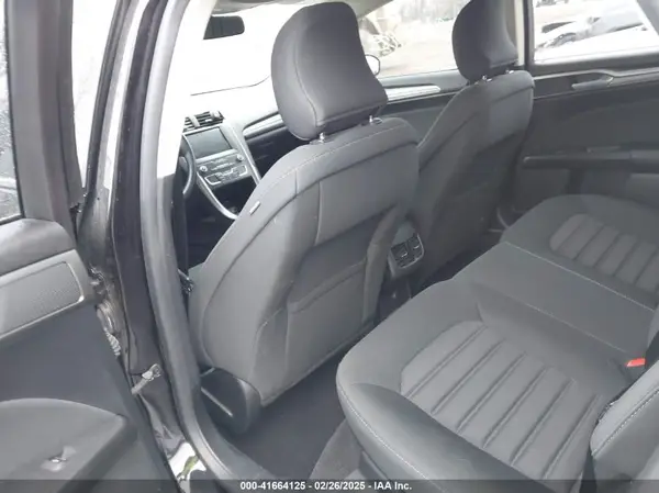 3FA6P0T94KR164604 2019 FORD FUSION - Image 8