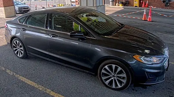 3FA6P0T94KR186411 2019 FORD FUSION - Image 8