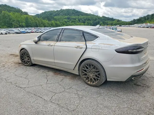 3FA6P0T94KR204034 2019 FORD FUSION - Image 2
