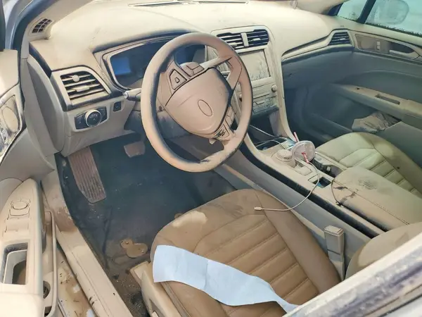 3FA6P0T94KR204034 2019 FORD FUSION - Image 8