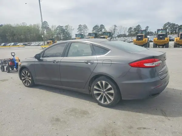 3FA6P0T94KR223795 2019 FORD FUSION - Image 2