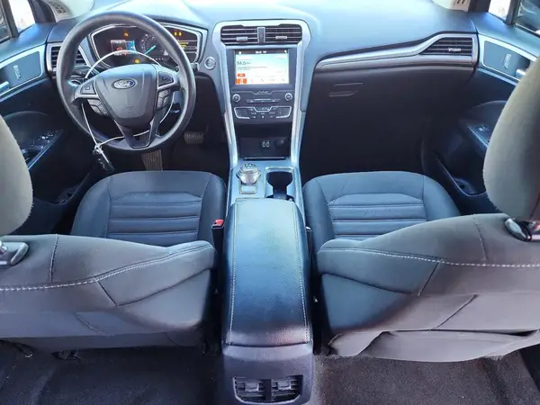 3FA6P0T94KR223859 2019 FORD FUSION - Image 8