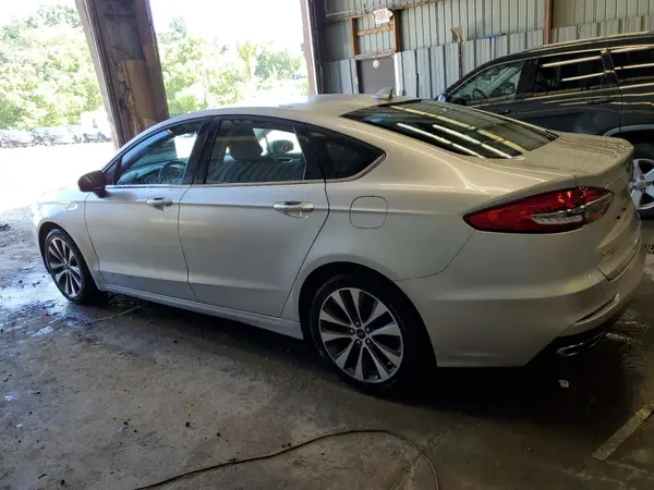 3FA6P0T94KR230939 2019 FORD FUSION - Image 2