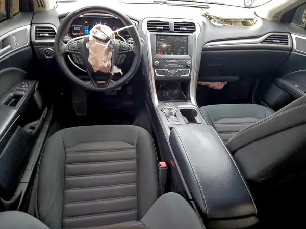 3FA6P0T94KR231945 2019 FORD FUSION - Image 8