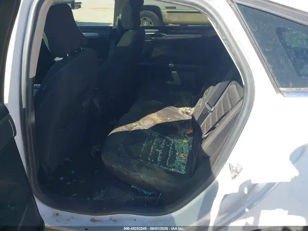 3FA6P0T94KR233484 2019 FORD FUSION - Image 8