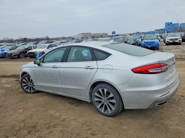 3FA6P0T94KR236840 2019 FORD FUSION - Image 2