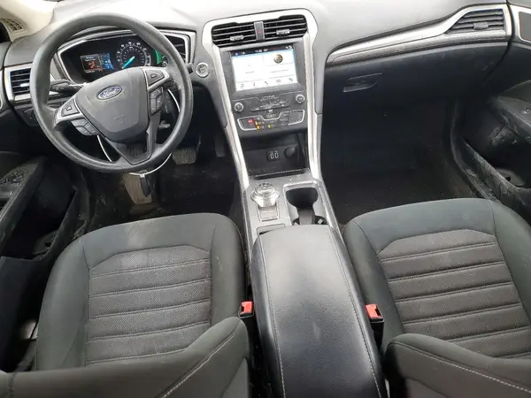 3FA6P0T94KR236840 2019 FORD FUSION - Image 8