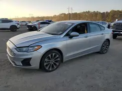 3FA6P0T94KR237888 2019 FORD FUSION