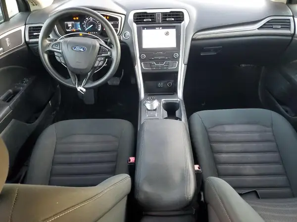 3FA6P0T94KR237888 2019 FORD FUSION - Image 8