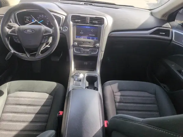 3FA6P0T94KR237941 2019 FORD FUSION - Image 8