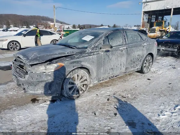 3FA6P0T94KR253122 2019 FORD FUSION - Image 2