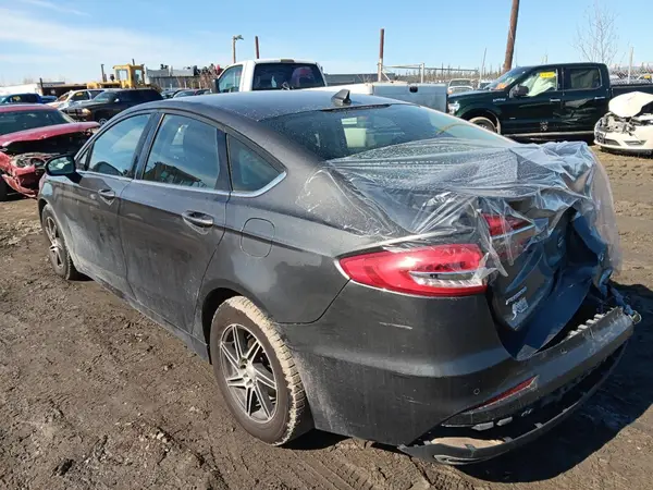 3FA6P0T94KR254528 2019 FORD FUSION - Image 2