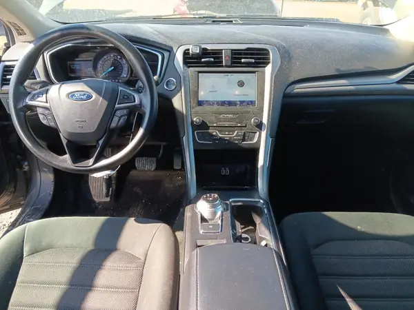 3FA6P0T94KR254528 2019 FORD FUSION - Image 8