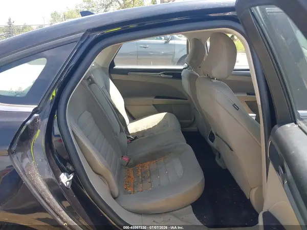 3FA6P0T94KR264668 2019 FORD FUSION - Image 8