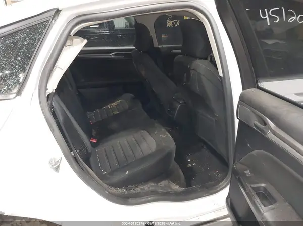 3FA6P0T94KR264735 2019 FORD FUSION - Image 8