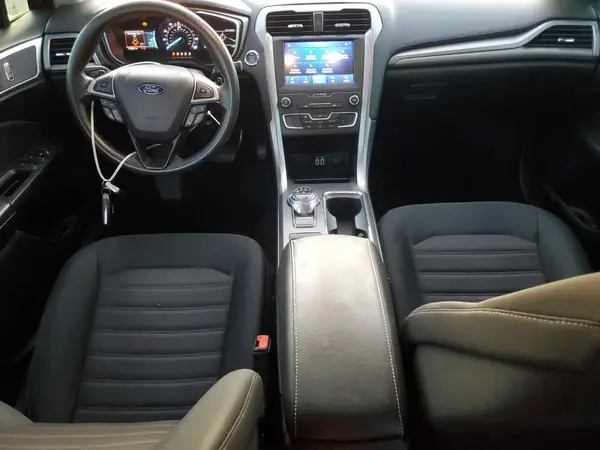 3FA6P0T94KR265089 2019 FORD FUSION - Image 8