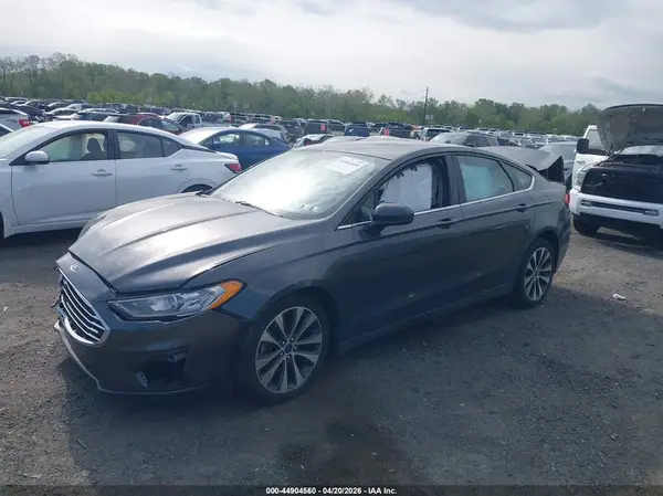3FA6P0T94KR271152 2019 FORD FUSION - Image 2