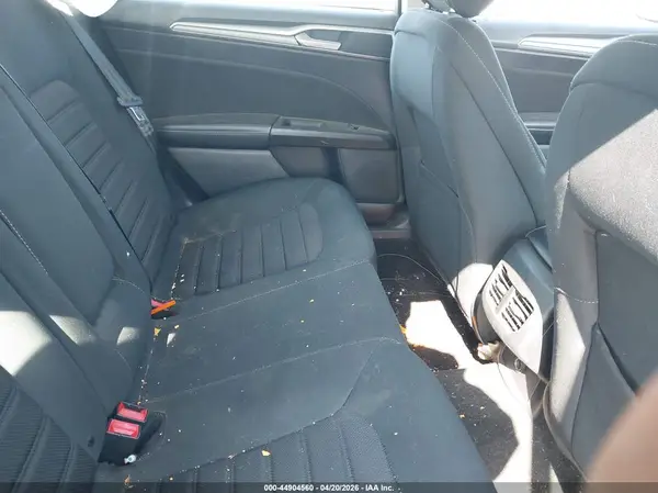 3FA6P0T94KR271152 2019 FORD FUSION - Image 8