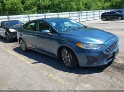 3FA6P0T94KR274861 2019 FORD FUSION