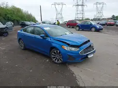 3FA6P0T94KR279431 2019 FORD FUSION
