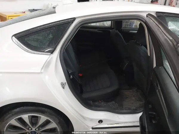 3FA6P0T94KR286542 2019 FORD FUSION - Image 8