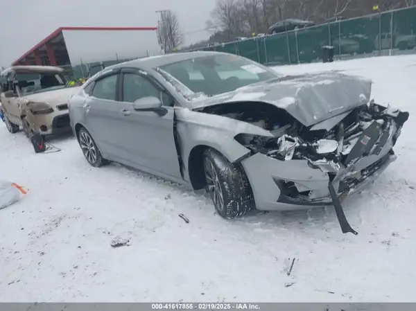 3FA6P0T94LR123732 2020 FORD FUSION - Image 1