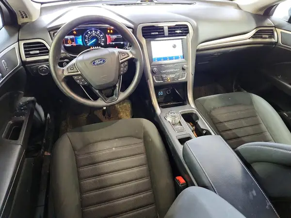 3FA6P0T94LR123844 2020 FORD FUSION - Image 8