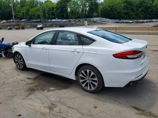 3FA6P0T94LR142345 2020 FORD FUSION - Image 2