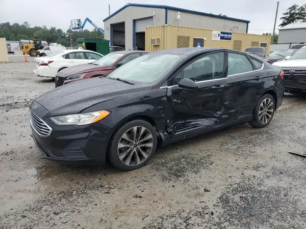 3FA6P0T94LR146525 2020 FORD FUSION - Image 1