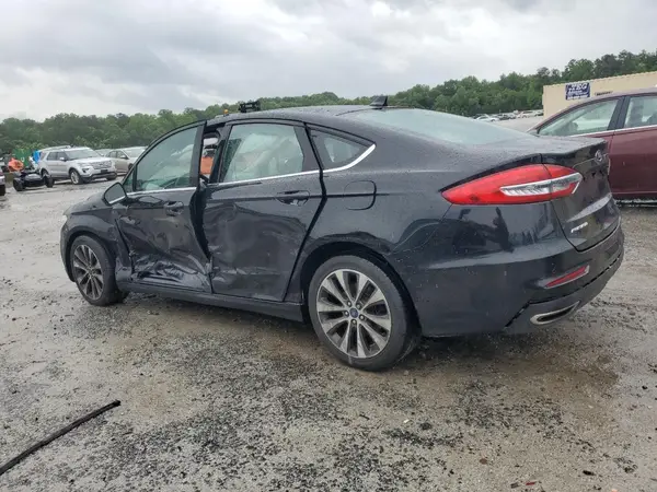 3FA6P0T94LR146525 2020 FORD FUSION - Image 2