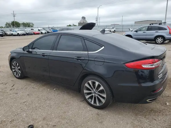 3FA6P0T94LR146931 2020 FORD FUSION - Image 2