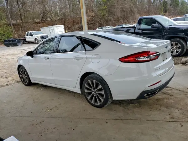 3FA6P0T94LR149943 2020 FORD FUSION - Image 2