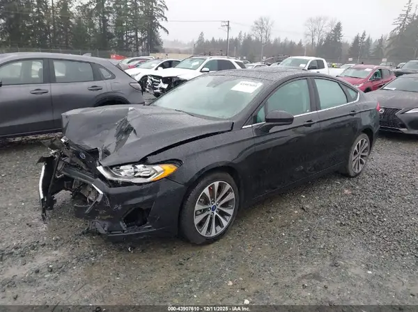 3FA6P0T94LR150557 2020 FORD FUSION - Image 2