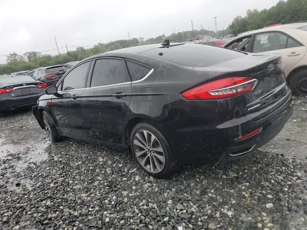 3FA6P0T94LR154799 2020 FORD FUSION - Image 2