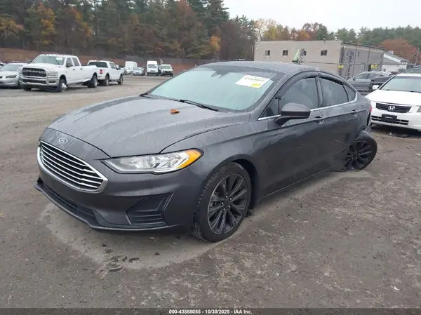 3FA6P0T94LR158819 2020 FORD FUSION - Image 2