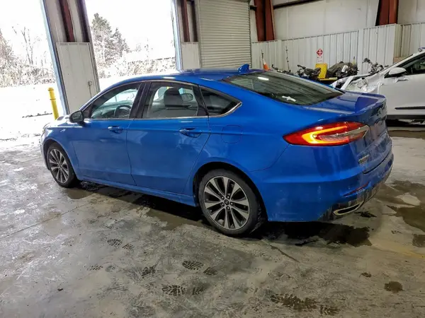 3FA6P0T94LR173160 2020 FORD FUSION - Image 2