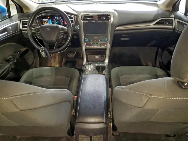 3FA6P0T94LR173160 2020 FORD FUSION - Image 8