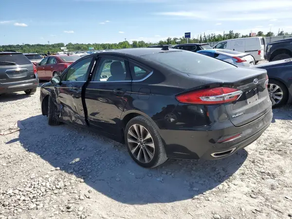 3FA6P0T94LR173353 2020 FORD FUSION - Image 2