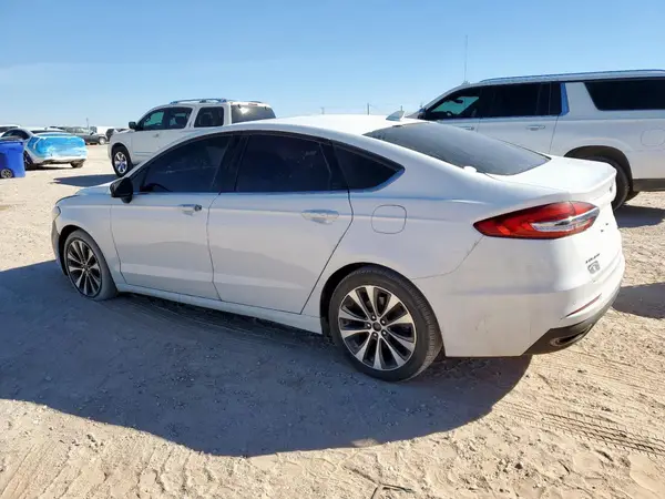3FA6P0T94LR173370 2020 FORD FUSION - Image 2