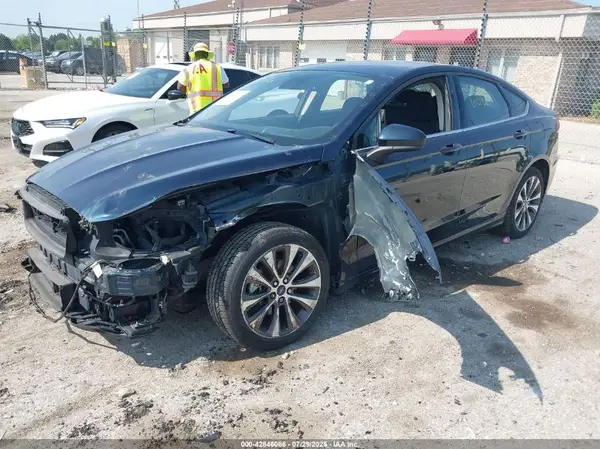 3FA6P0T94LR179136 2020 FORD FUSION - Image 2