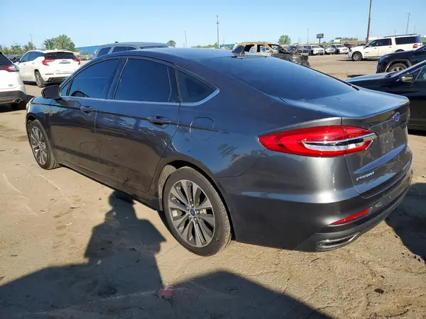 3FA6P0T94LR179430 2020 FORD FUSION - Image 2