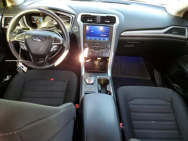 3FA6P0T94LR179430 2020 FORD FUSION - Image 8