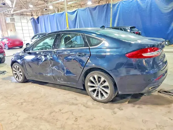 3FA6P0T94LR179508 2020 FORD FUSION - Image 2