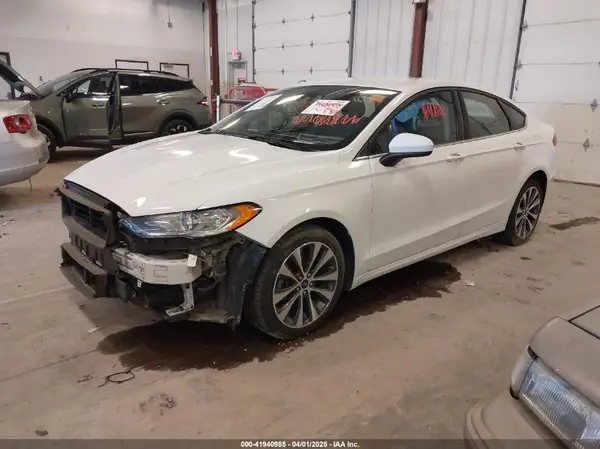 3FA6P0T94LR179878 2020 FORD FUSION - Image 2