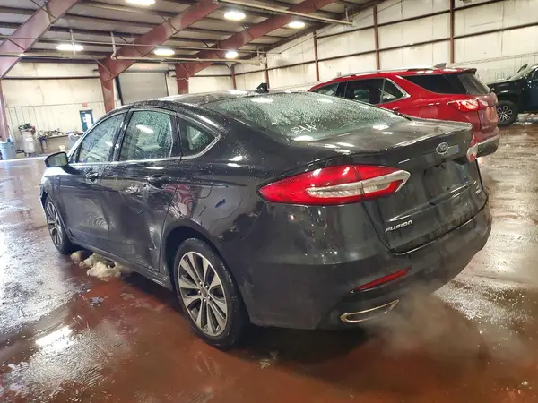 3FA6P0T94LR180593 2020 FORD FUSION - Image 2