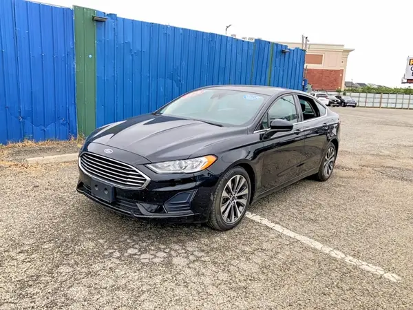 3FA6P0T94LR190332 2020 FORD FUSION - Image 2