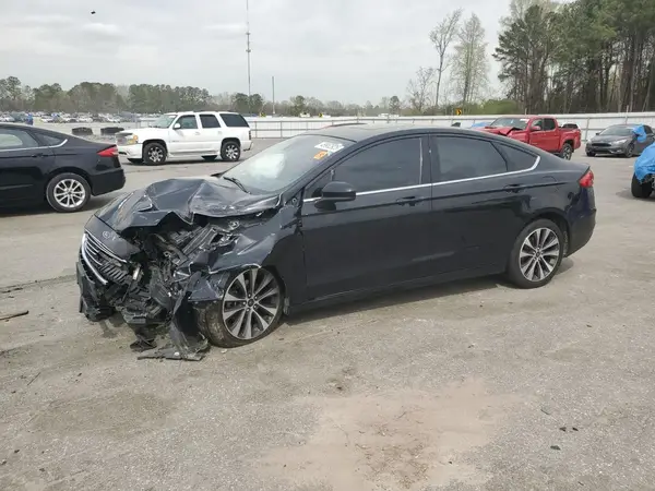3FA6P0T94LR190475 2020 FORD FUSION - Image 1
