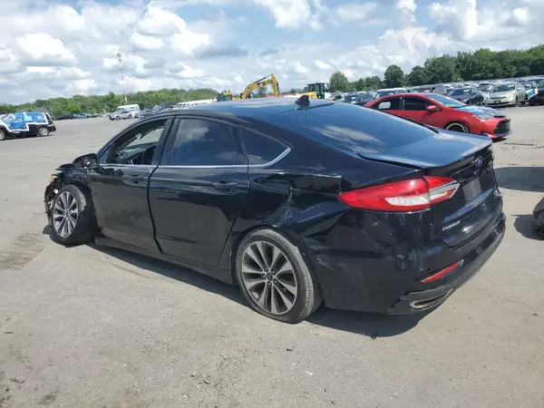 3FA6P0T94LR191111 2020 FORD FUSION - Image 2