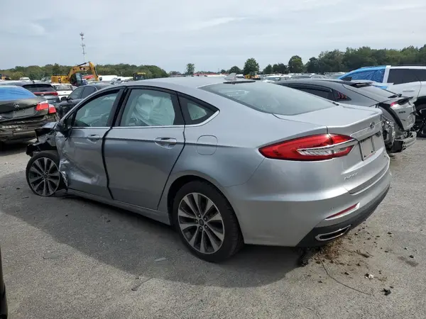 3FA6P0T94LR218789 2020 FORD FUSION - Image 2
